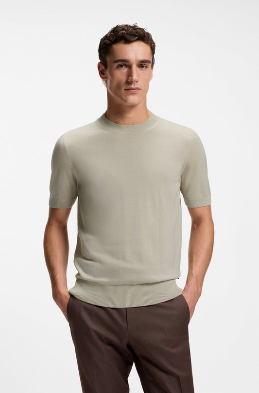 BOSS Crew-Neck Knitwear - H-Umauro