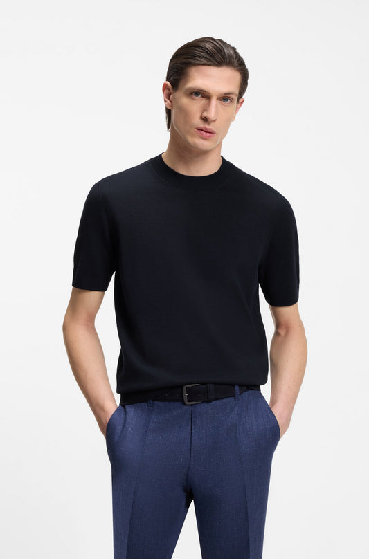 BOSS Crew-Neck Knitwear - H-Umauro
