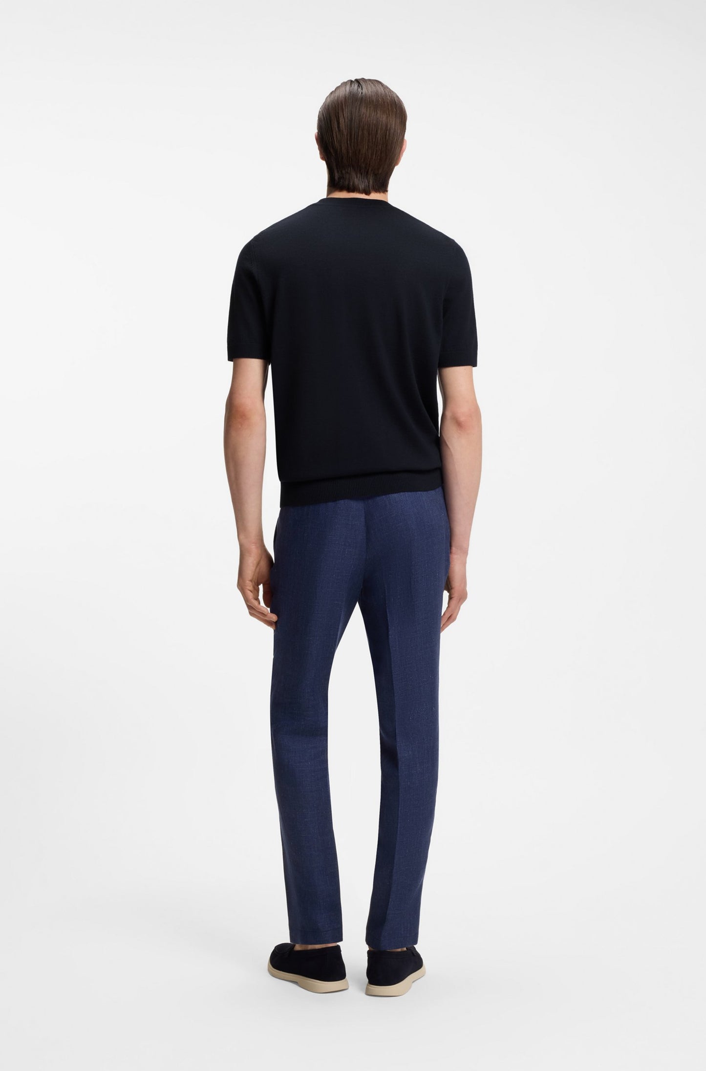 BOSS Crew-Neck Knitwear - H-Umauro