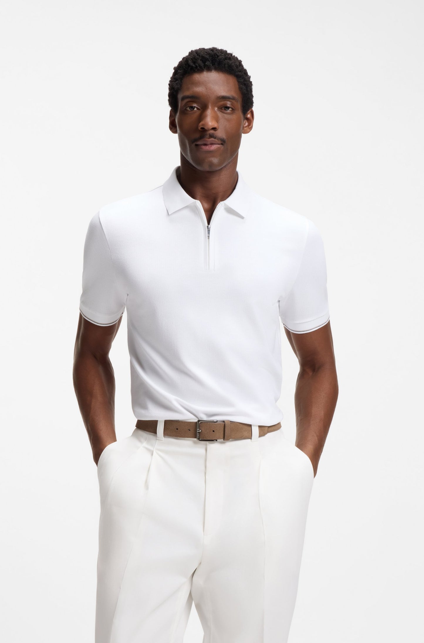BOSS Polo - C-Pei 90