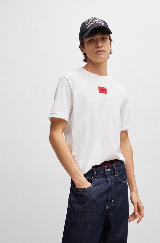 HUGO T-Shirt - Diragolino212