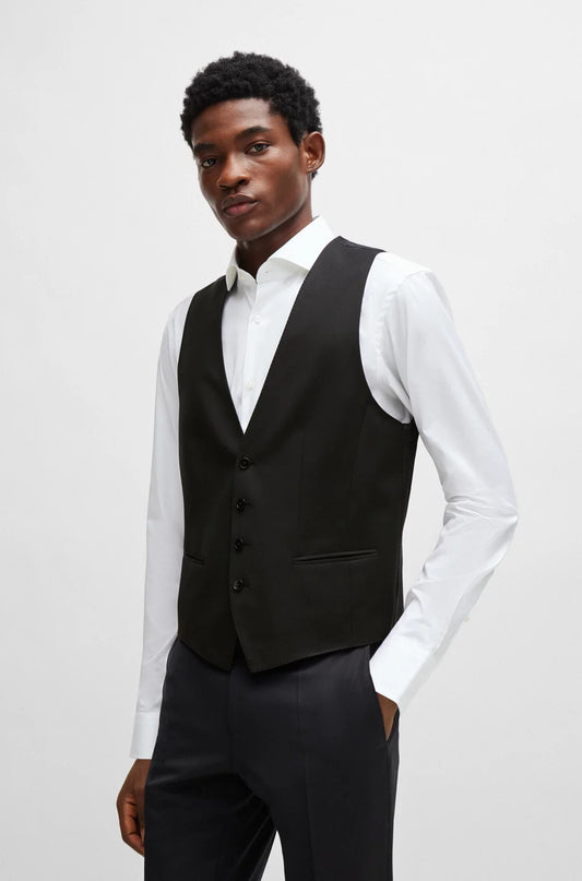 BOSS Waistcoat - H-Huge-Vest-B1