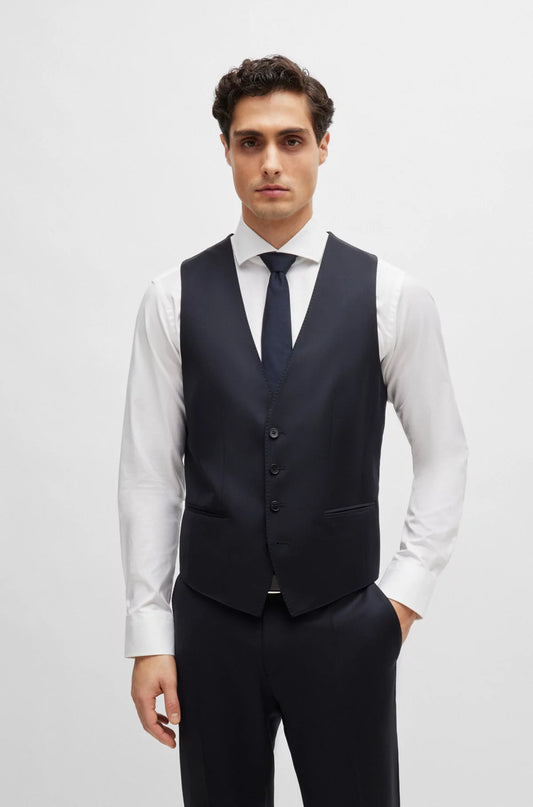 BOSS Waistcoat - H-Huge-Vest-B1