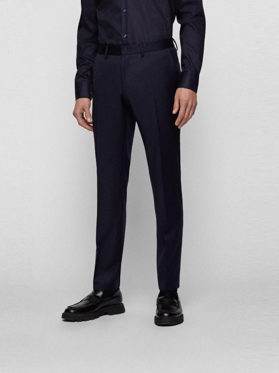 BOSS Formal Trouser - H-Wenten-B1 BSCS