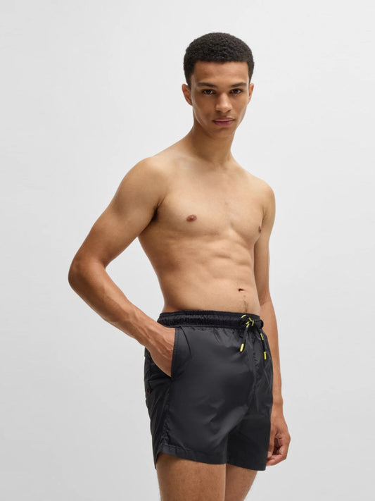 HUGO Swim Short - HAITI