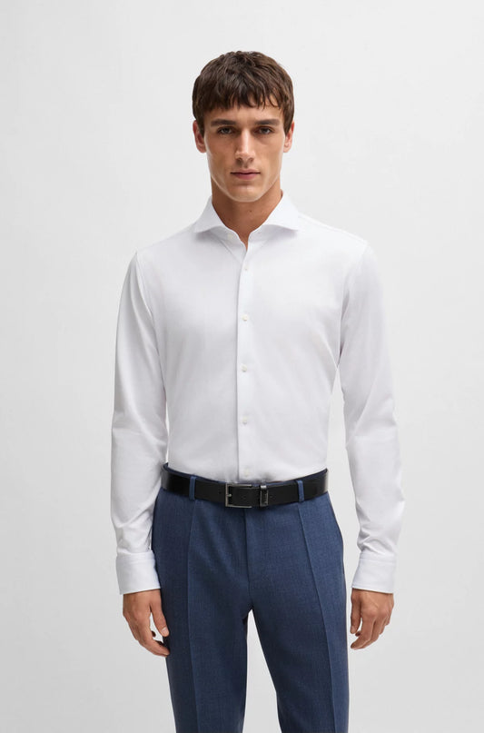 BOSS Formal Shirt - Joe - Pfm Performance Spread-