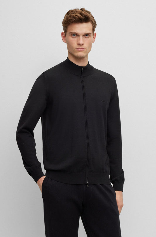 BOSS Full Zip Cardigan - Balonso-L