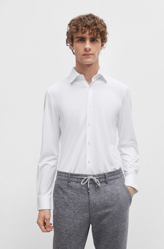 BOSS Formal Shirt - P-HANK-kent-C1 PFM