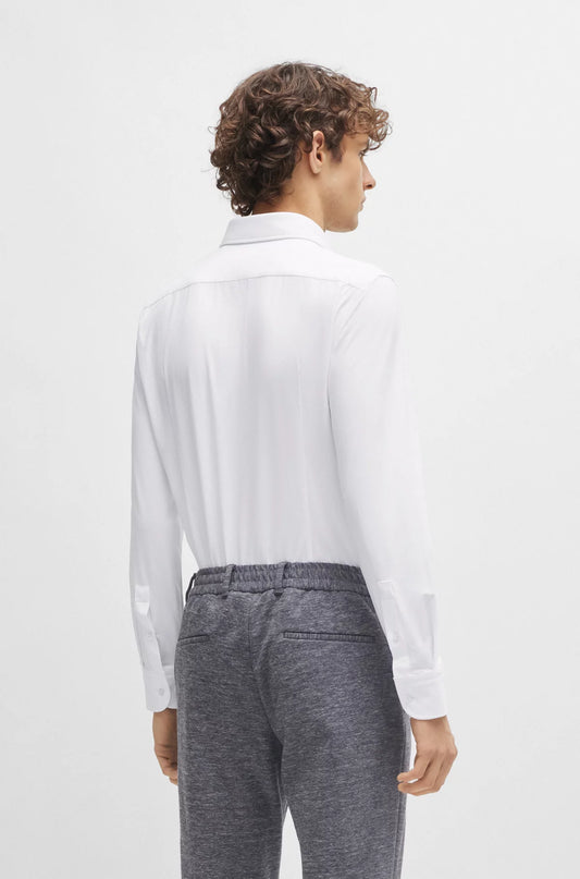 BOSS Formal Shirt - P-HANK-kent-C1 PFM