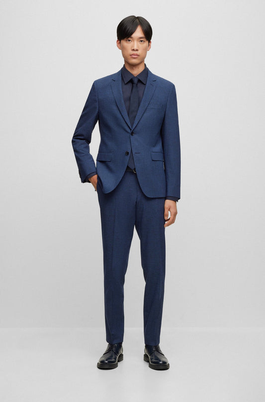 BOSS Suit - H-Reymond-2Pcs-