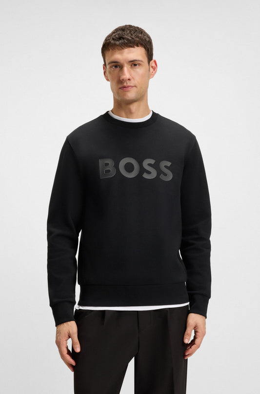 BOSS Crew-Neck Sweatshirt - Salbo