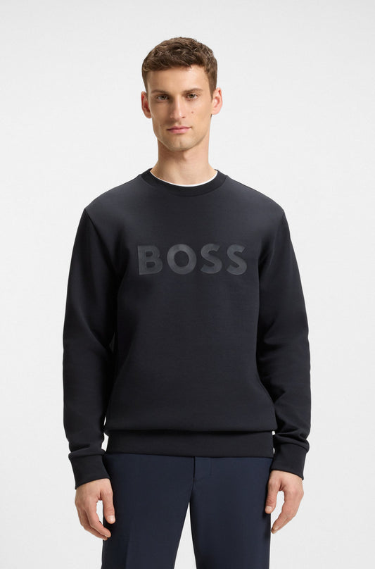 BOSS Crew-Neck Sweatshirt - Salbo