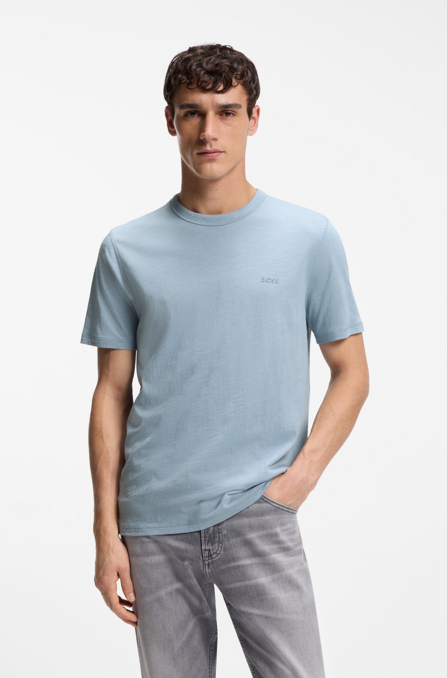 BOSS T-Shirt - Tegood AD BSCS