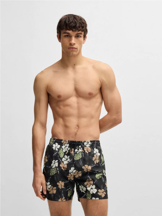 BOSS Swim Short - Piranha