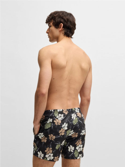 BOSS Swim Short - Piranha