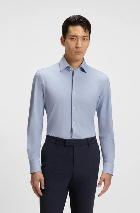 BOSS Formal Shirt - P-HANK-kent-C1