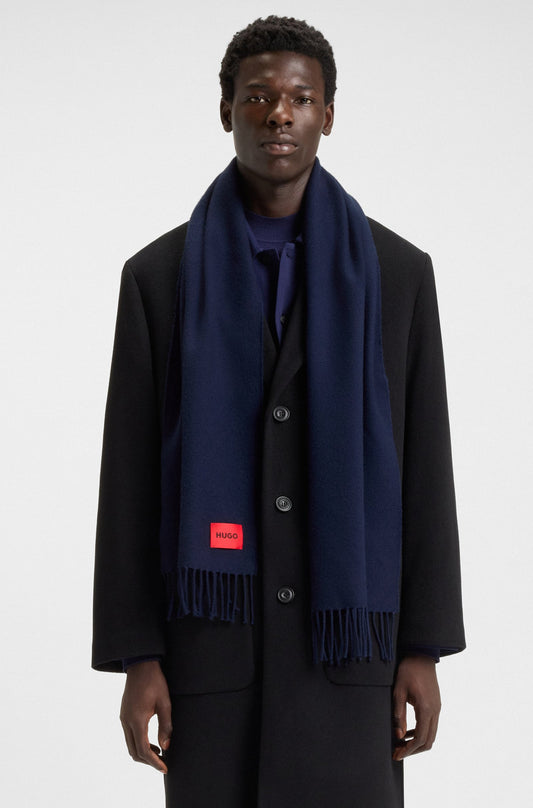 HUGO Scarf - Juster_35*180