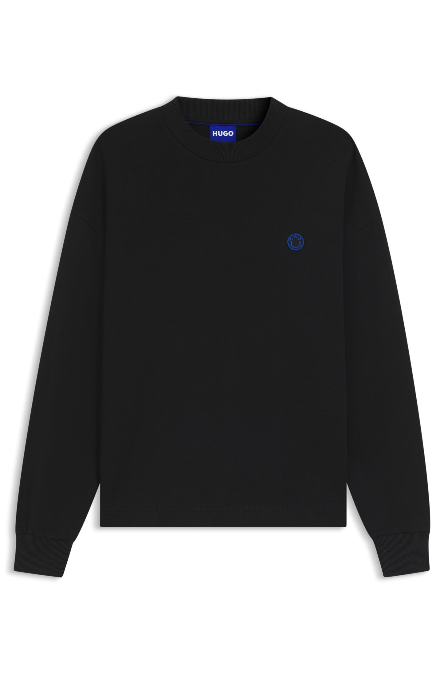 HUGO Crew-Neck Sweatshirt - Ninnyo