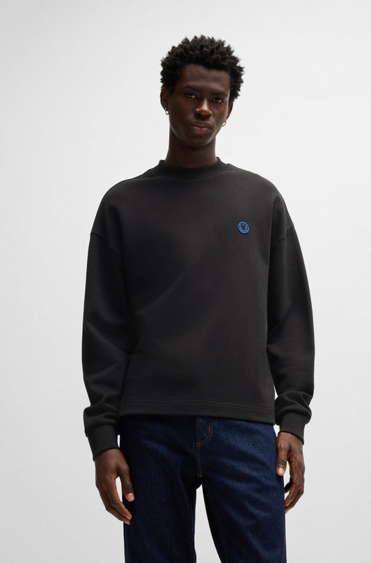 HUGO Crew-Neck Sweatshirt - Ninnyo
