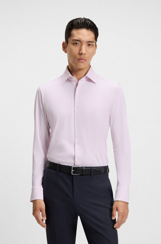 BOSS Formal shirt- P-HANK-kent-C1-222