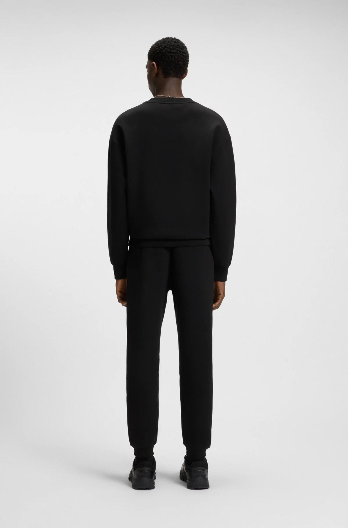HUGO Crew-Neck Sweatshirt - Dettil