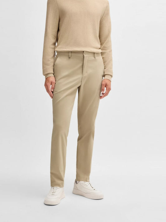 BOSS Leisure Trouser - C-Genius-DTL-WG