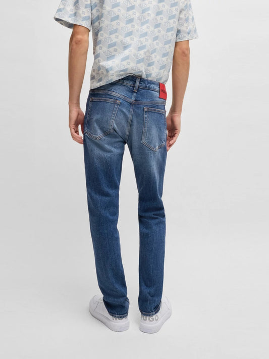 HUGO Slim Fit Denim - HUGO 708