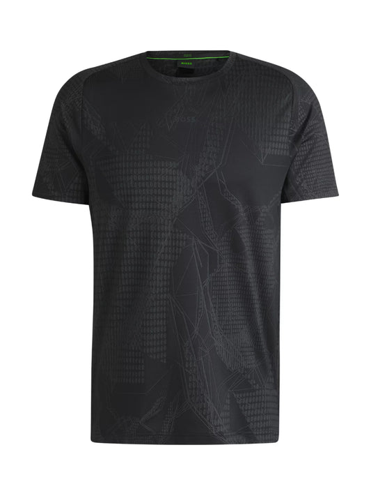 BOSS T-Shirt - Tee Desert Active