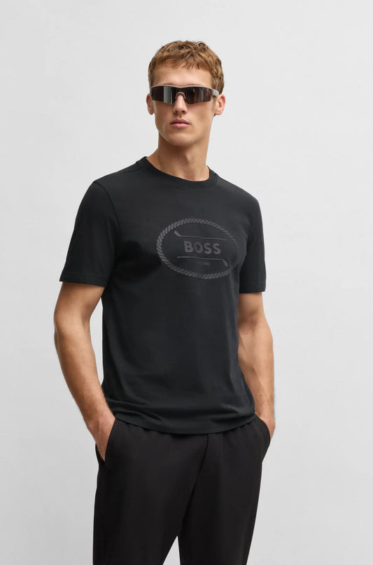 BOSS T-Shirt - Logo Heritage
