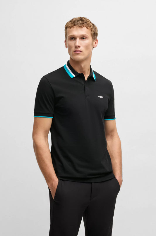 BOSS Polo - Paddy AP Heritage