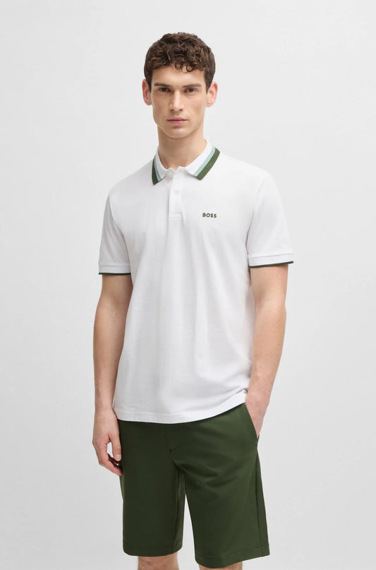 BOSS Polo - Paddy AP Heritage