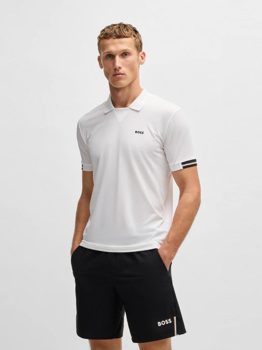 BOSS Polo - Palle Mesh