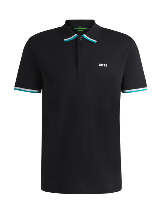 BOSS Polo - Paddy Lux Heritage