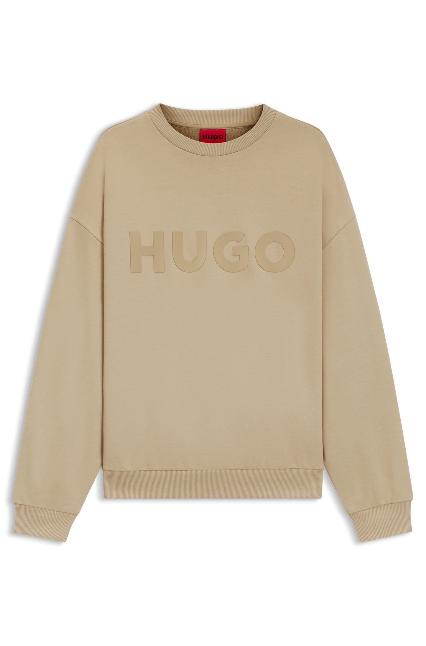 HUGO Crew-Neck Sweatshirt - Dinex