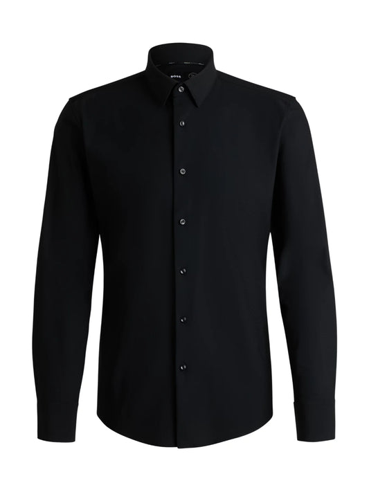 BOSS Formal Shirt - P-HANK-s-kent-C1
