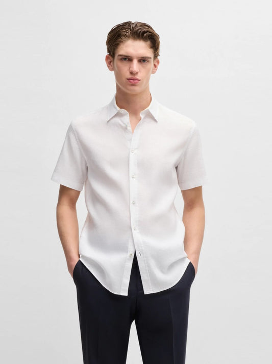 BOSS Leisure Shirt - C-ROAN-ken-SH-C3