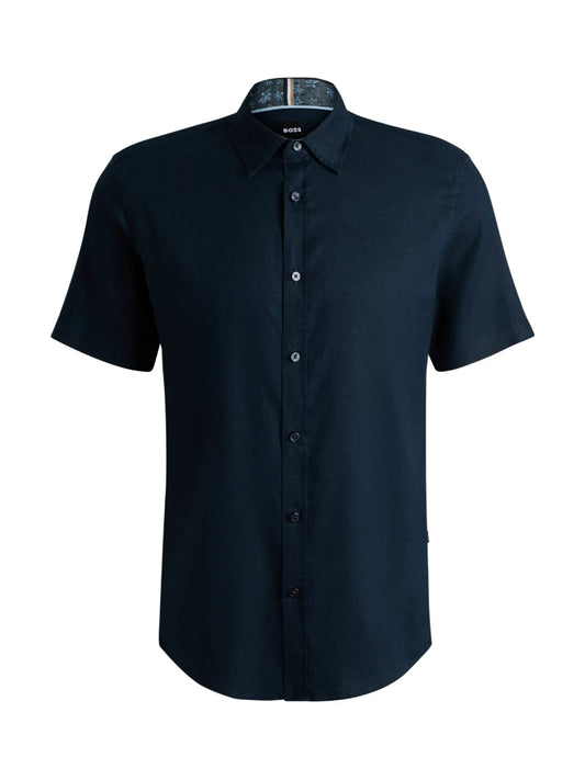 BOSS Leisure Shirt - C-ROAN-ken-SH-C3