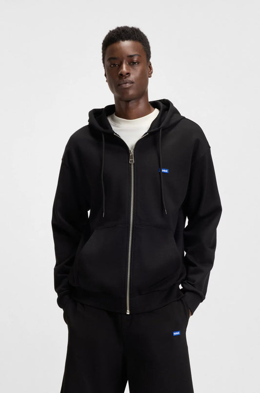 HUGO Full Zip Sweatshirt - Nadarasi