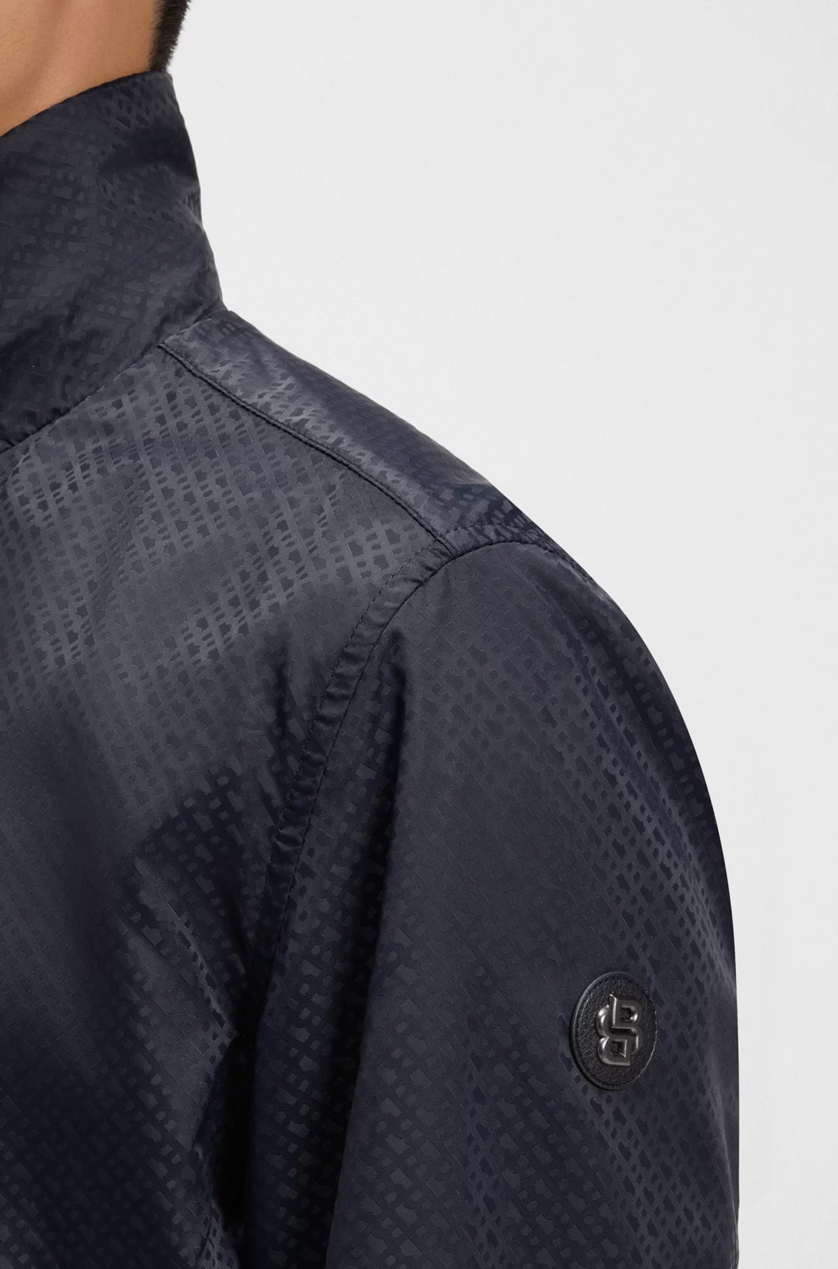 BOSS Jacket - C-Casamu