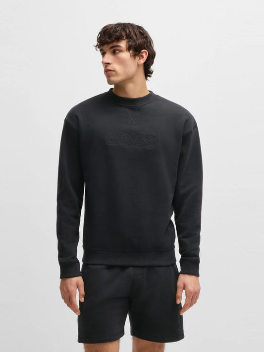 BOSS Loungewear Sweatshirt - David