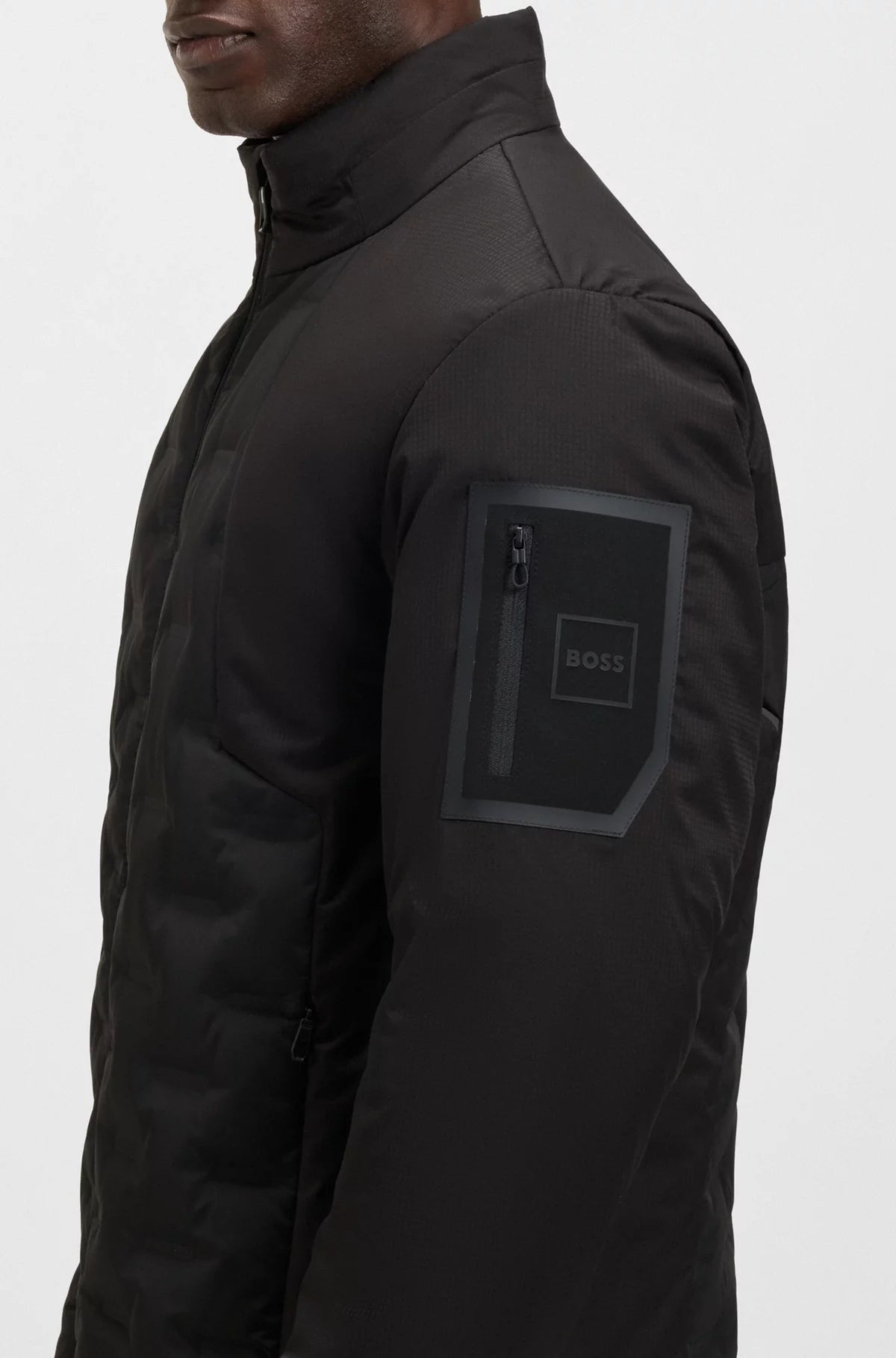 BOSS Down Jacket - J_T-Down Jacket