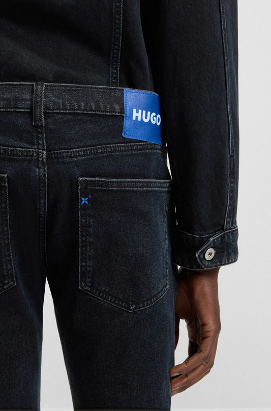 HUGO Extra Slim Fit Denim - Zane
