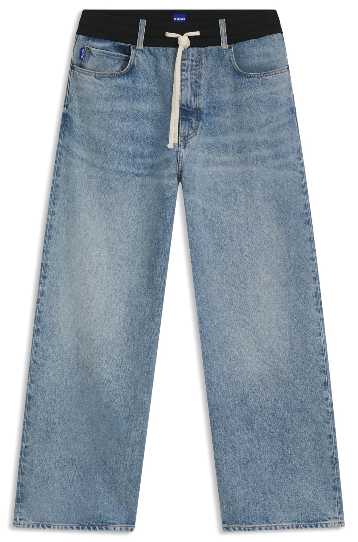 HUGO Oversized Fit Denim - Draisen