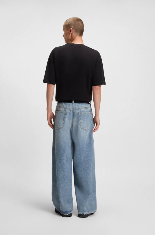 HUGO Oversized Fit Denim - Draisen