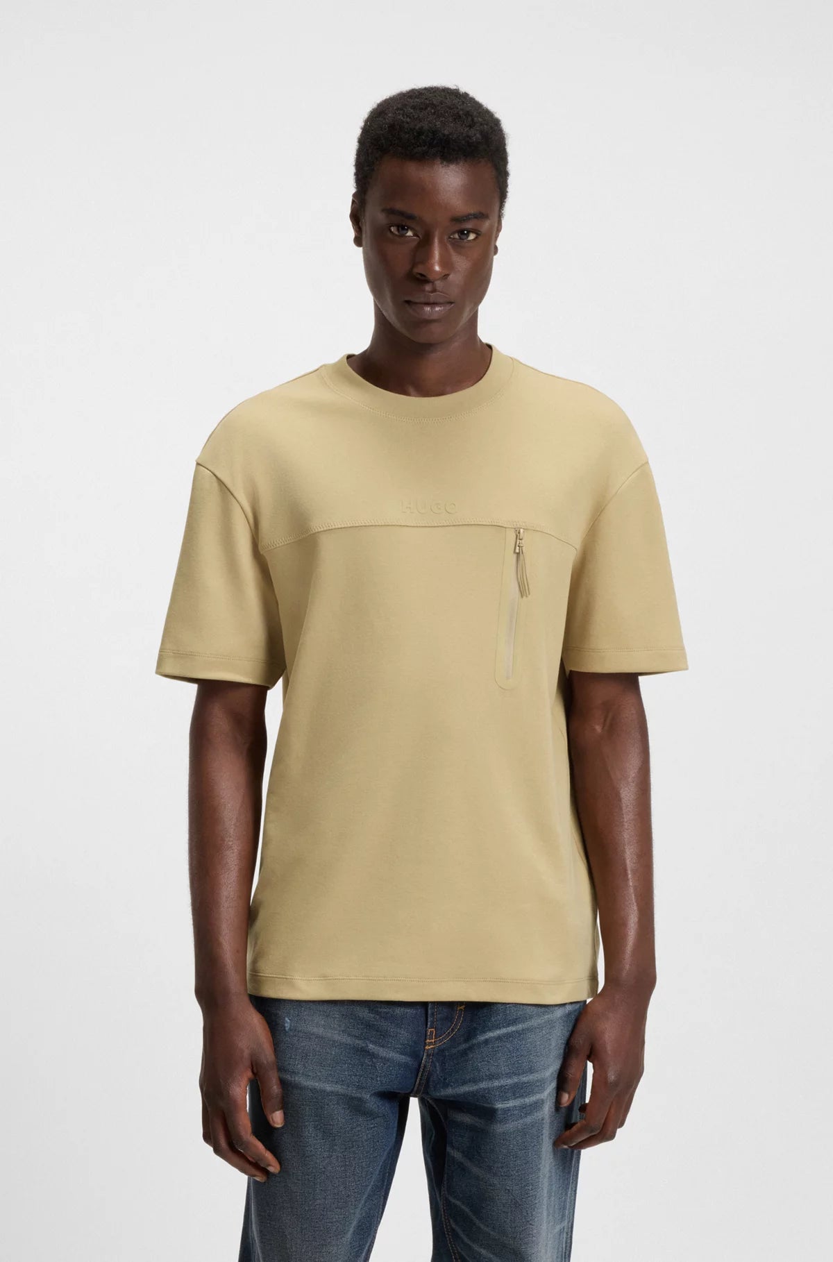 HUGO T-Shirt - Dubi