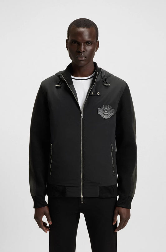 BOSS Down Jacket - Ibrido_PS