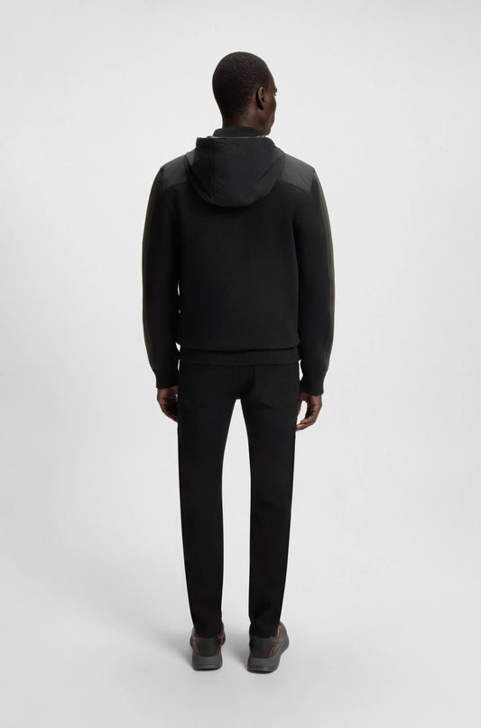 BOSS Down Jacket - Ibrido_PS