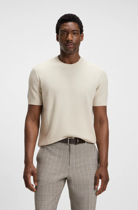 BOSS Crew-Neck Knitwear - H-Ianni