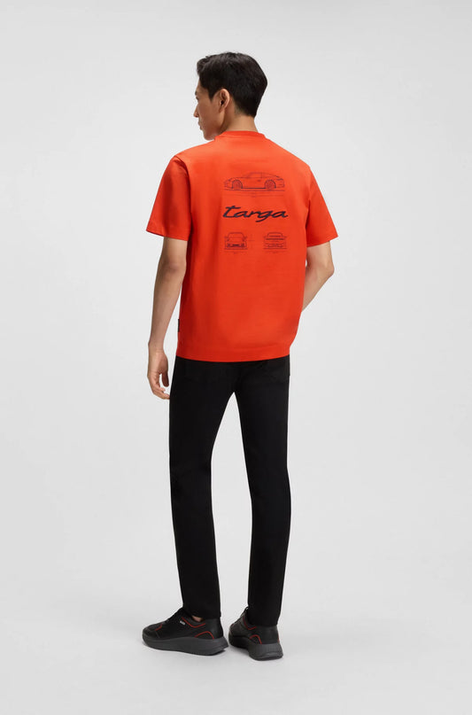 BOSS T-Shirt - C-Thompson 197_PS