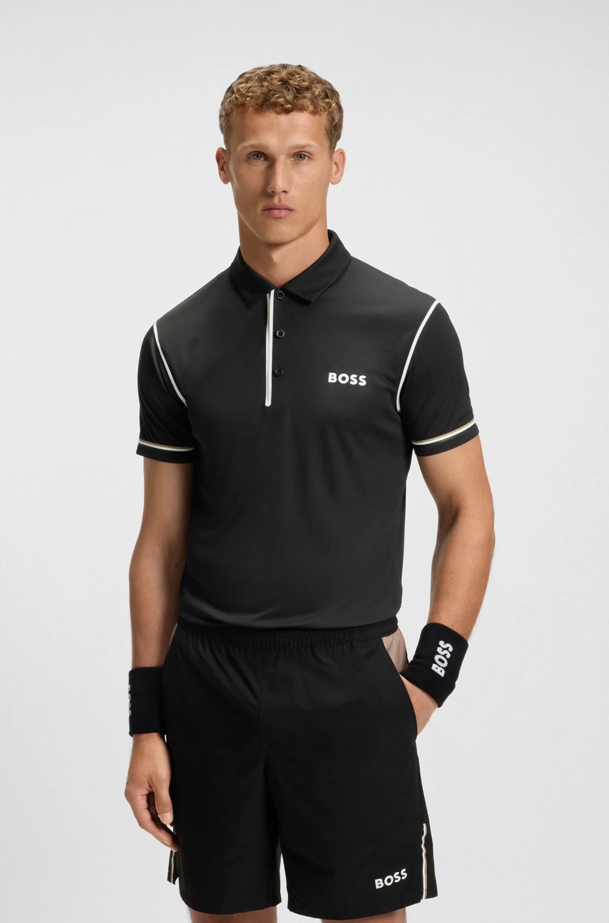 BOSS Polo - Paddytech GOC